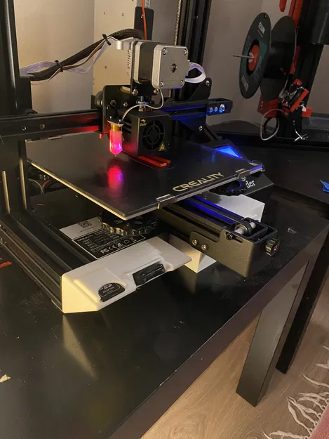 Adapter thẻ SD cho Ender 3 PRO không cần hỗ trợ - Image 3