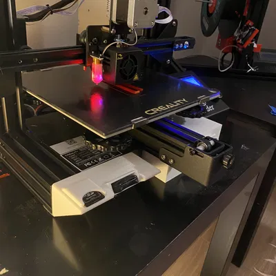 Adapter thẻ SD cho Ender 3 PRO không cần hỗ trợ