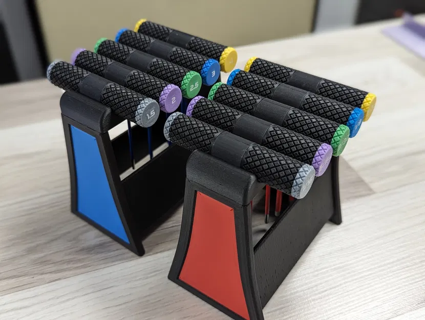 Kệ Đựng Bộ Lục Giác T-Handle Ultimate - Image 6