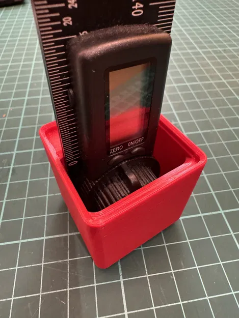 Kệ Giữ Thước Đo Góc Extol Chuẩn Gridfinity - Image 2