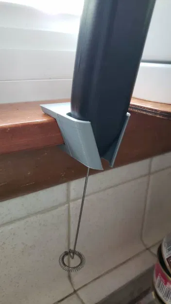 Kệ giữ máy đánh sữa Ikea produkt - Image 1