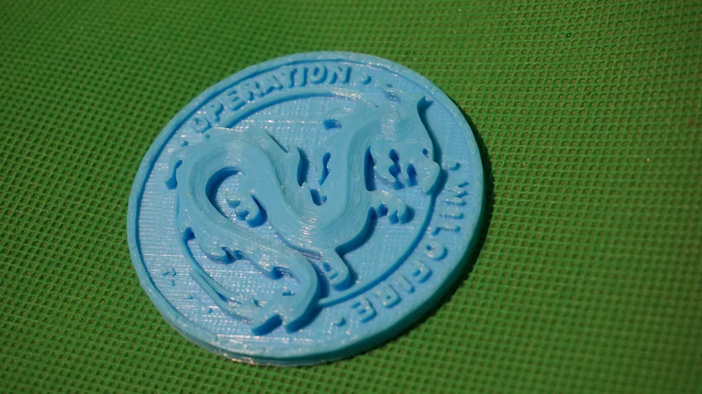 Đồng Xu Wildfire CS:GO - Image 2