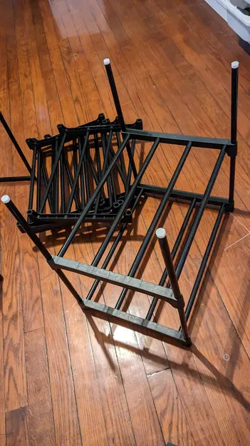 Miếng đệm cho kệ giày để lưu trữ dây tóc (filament) - Image 3