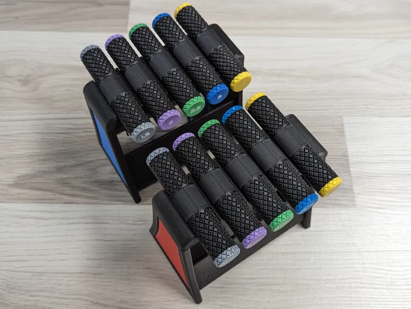 Kệ Đựng Bộ Lục Giác T-Handle Ultimate - Image 7