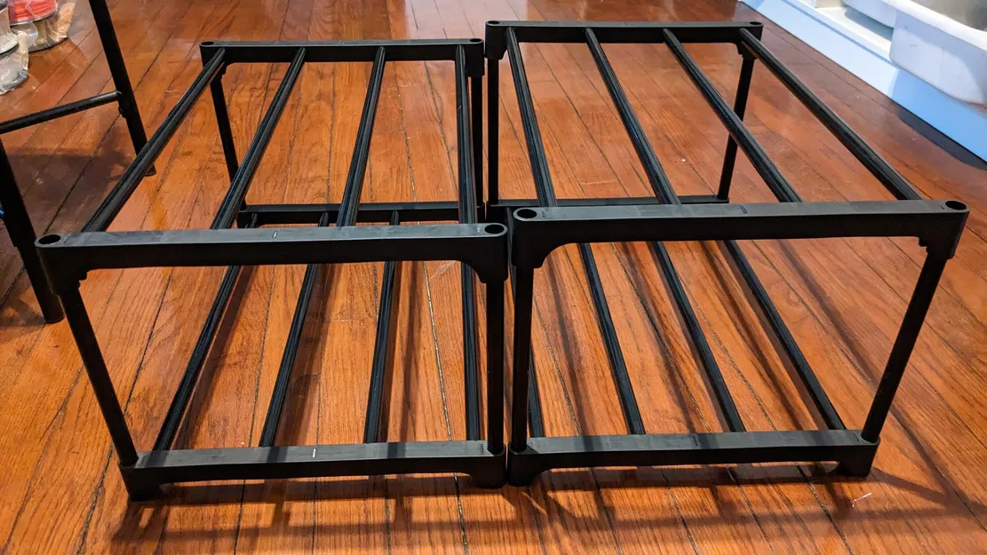 Miếng đệm cho kệ giày để lưu trữ dây tóc (filament) - Image 4