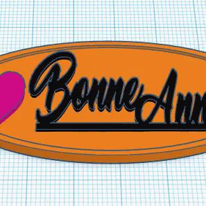 Móc khóa Chúc Mừng Năm Mới