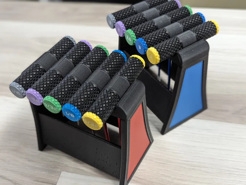 Kệ Đựng Bộ Lục Giác T-Handle Ultimate - Image 8