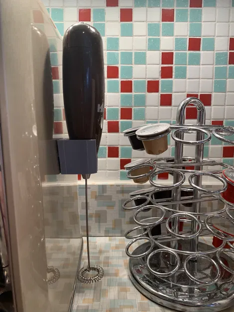 Giá Đỡ Máy Đánh Sữa (cho IKEA PRODUKT và các máy khác) - Image 5