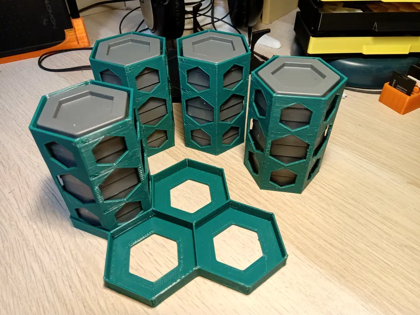 Đế Gắn Hộp Đựng Gravitrax - Image 1