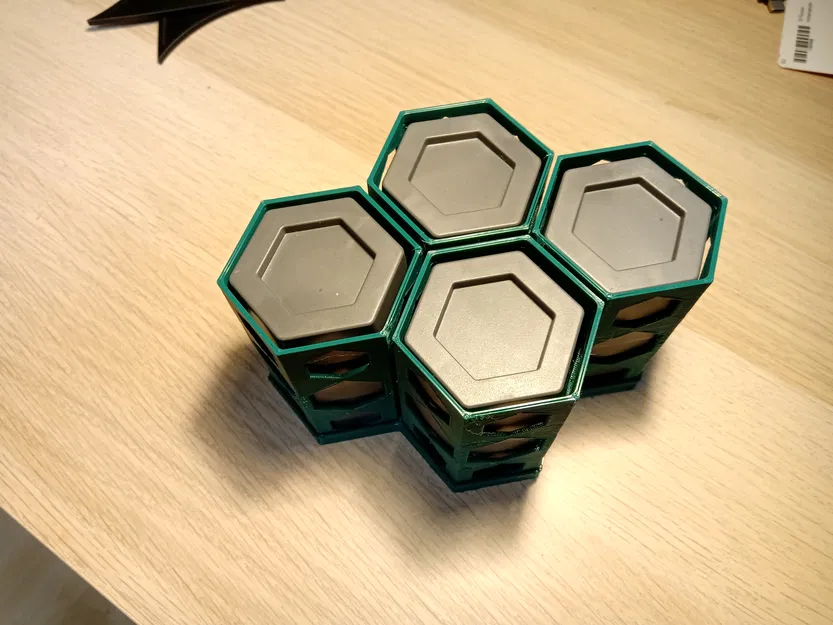 Đế Gắn Hộp Đựng Gravitrax - Image 2