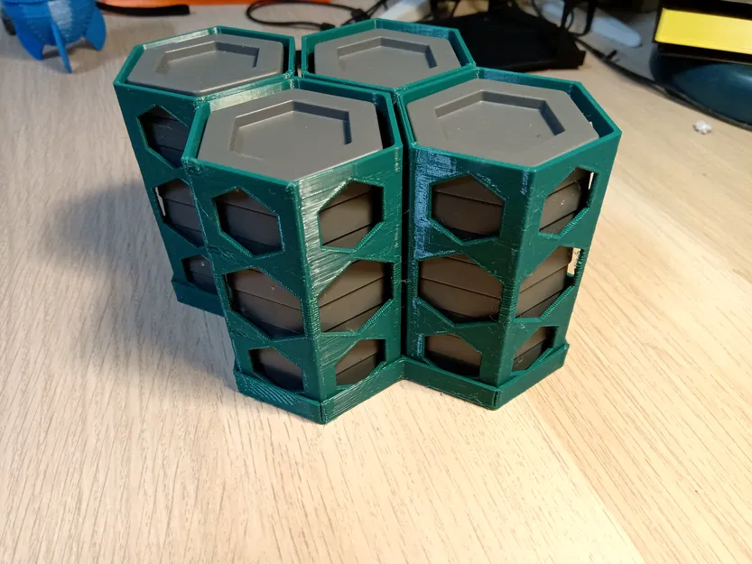 Đế Gắn Hộp Đựng Gravitrax - Image 3