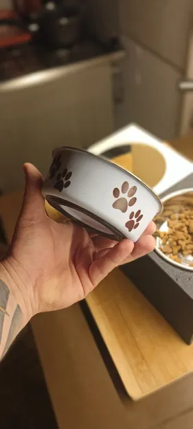 Đế Nâng Tô Cho Mèo - Image 2