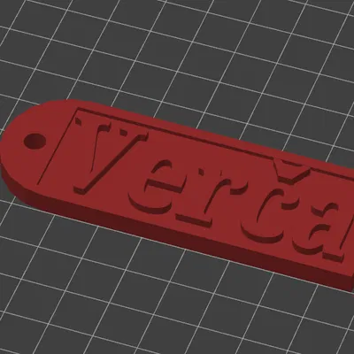 Bảng Tên Verča - Quà Tặng Đặc Biệt