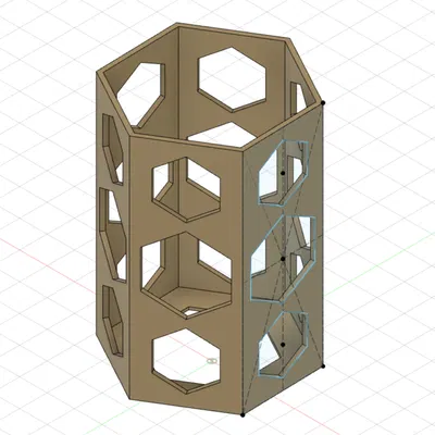 Hộp đựng đồ chơi Gravitrax màu xám đen