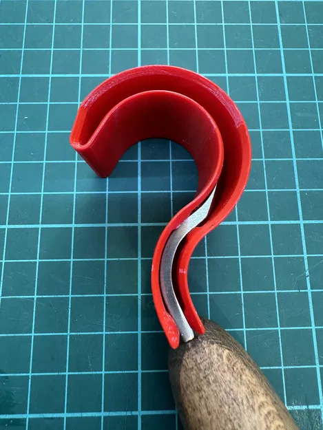 Nắp dao khắc thìa Narex - Image 1