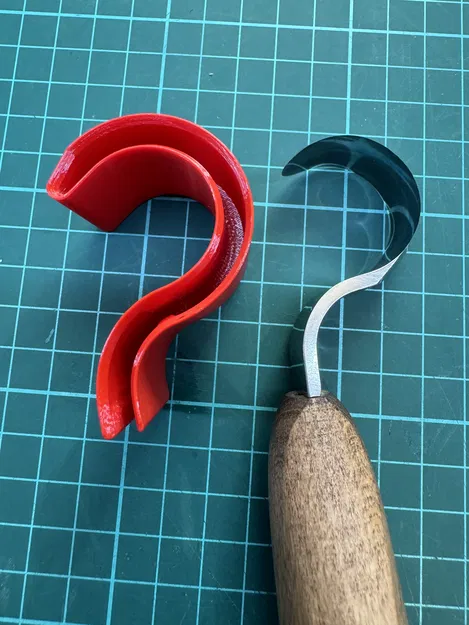 Nắp dao khắc thìa Narex - Image 2