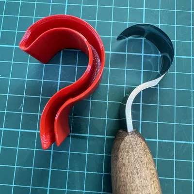 Nắp dao khắc thìa Narex