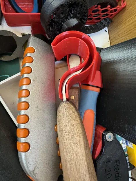 Nắp dao khắc thìa Narex - Image 3