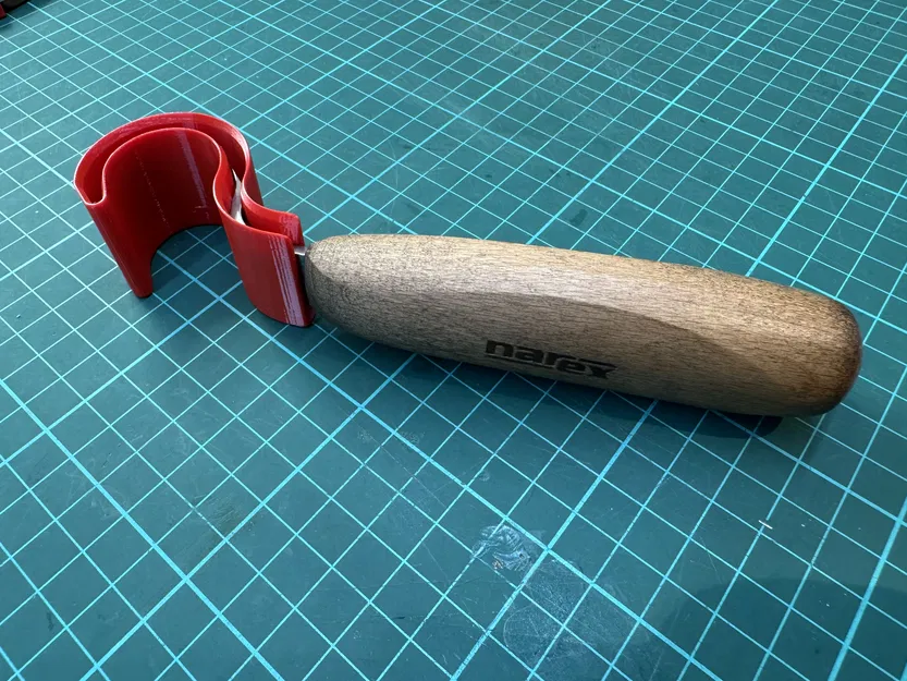 Nắp dao khắc thìa Narex - Image 4