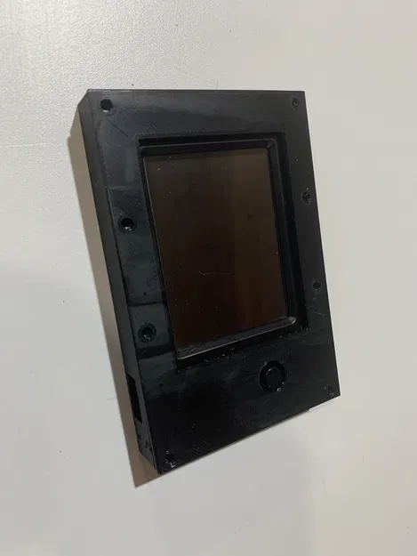 Vỏ Case Màn Hình FiTech Cầm Tay Cho Jeep CJ - Image 2