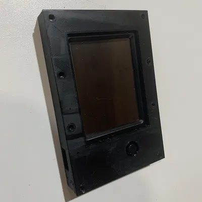 Vỏ Case Màn Hình FiTech Cầm Tay Cho Jeep CJ