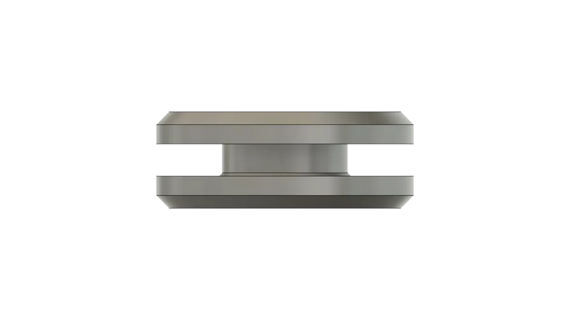 Nút Bịt Lỗ Chân Gương Cửa Hông Deutz-Fahr AgroPrima 6.06 - Image 2