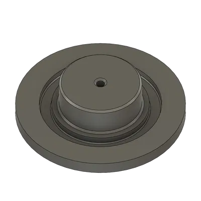 Nút Bịt Lỗ Chân Gương Cửa Hông Deutz-Fahr AgroPrima 6.06