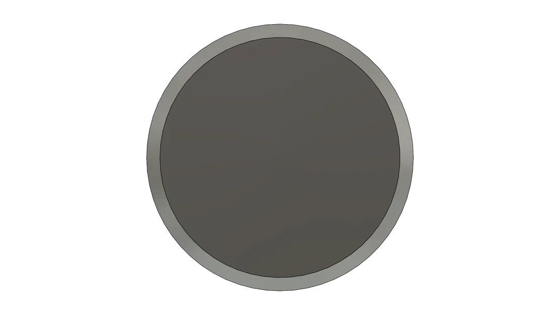 Nút Bịt Lỗ Chân Gương Cửa Hông Deutz-Fahr AgroPrima 6.06 - Image 8