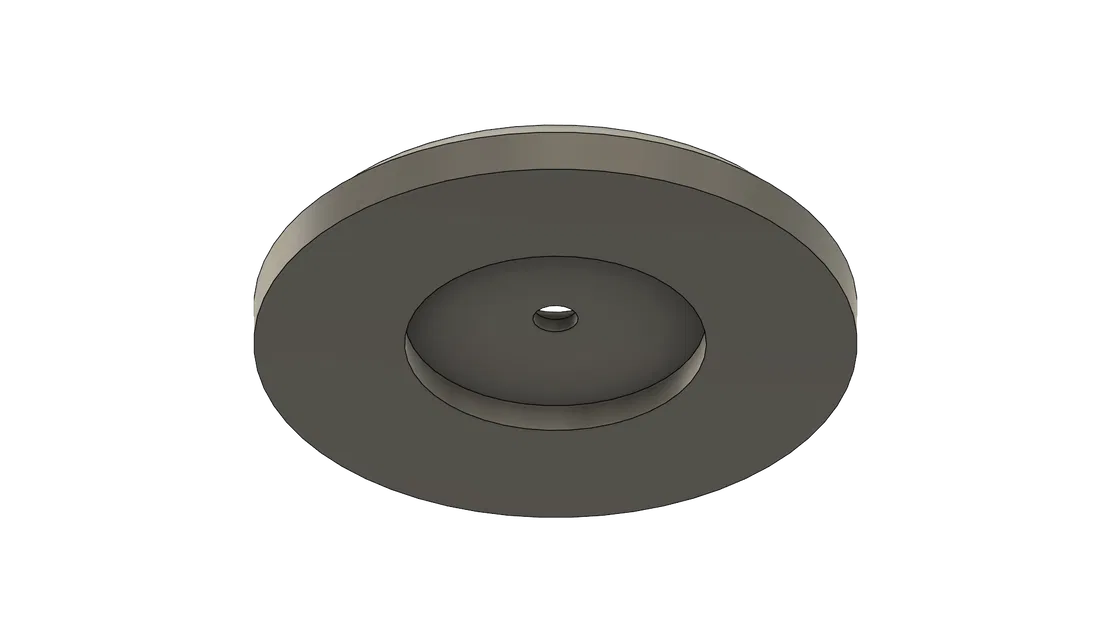 Nút Bịt Lỗ Chân Gương Cửa Hông Deutz-Fahr AgroPrima 6.06 - Image 10