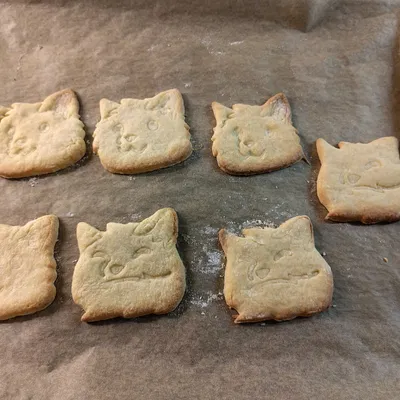 Khuôn Cắt Bánh Quy Hình Blobfox