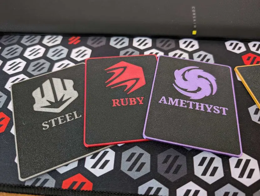 Bộ Chia Thẻ Lorcana Dạng Phẳng - Image 1