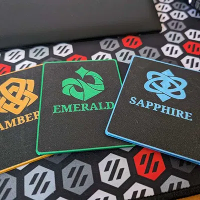 Bộ Chia Thẻ Lorcana Dạng Phẳng