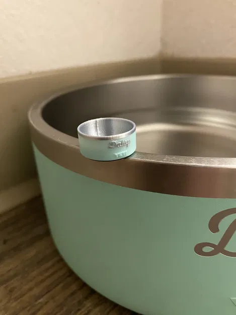 Tô Đựng Thức Ăn Chó Tỉ Lệ 1/10 - Chi Tiết Cao - Đa Màu - Image 2