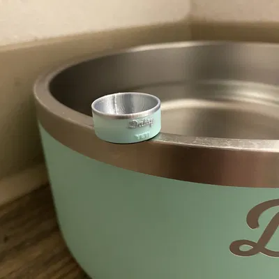 Tô Đựng Thức Ăn Chó Tỉ Lệ 1/10 - Chi Tiết Cao - Đa Màu