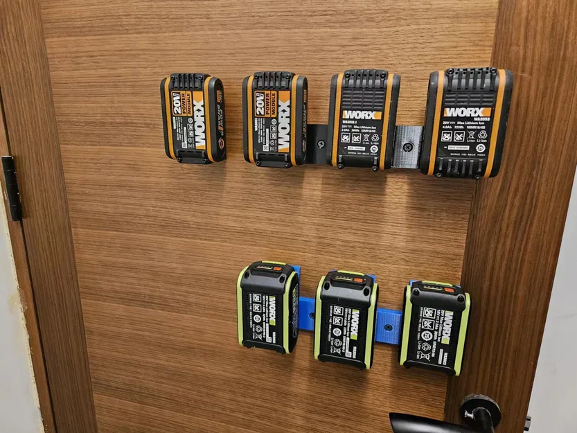 Đế Pin Cho "WORX" - Image 1