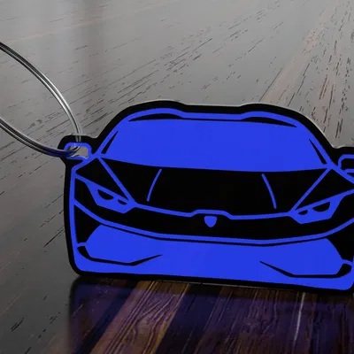 Móc Khóa Lamborghini Huracan