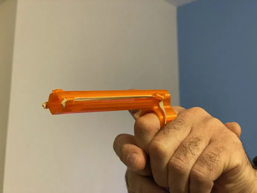 Súng Ngắm Tầm Xa Bằng Ngón Tay - Image 1