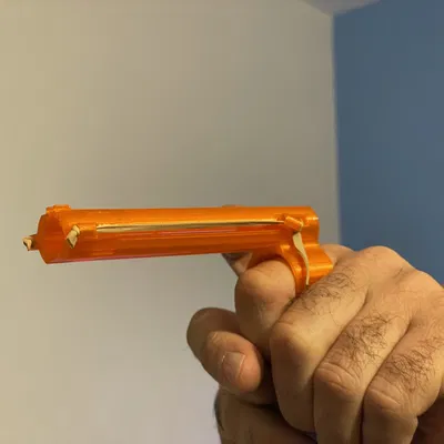 Súng Ngắm Tầm Xa Bằng Ngón Tay