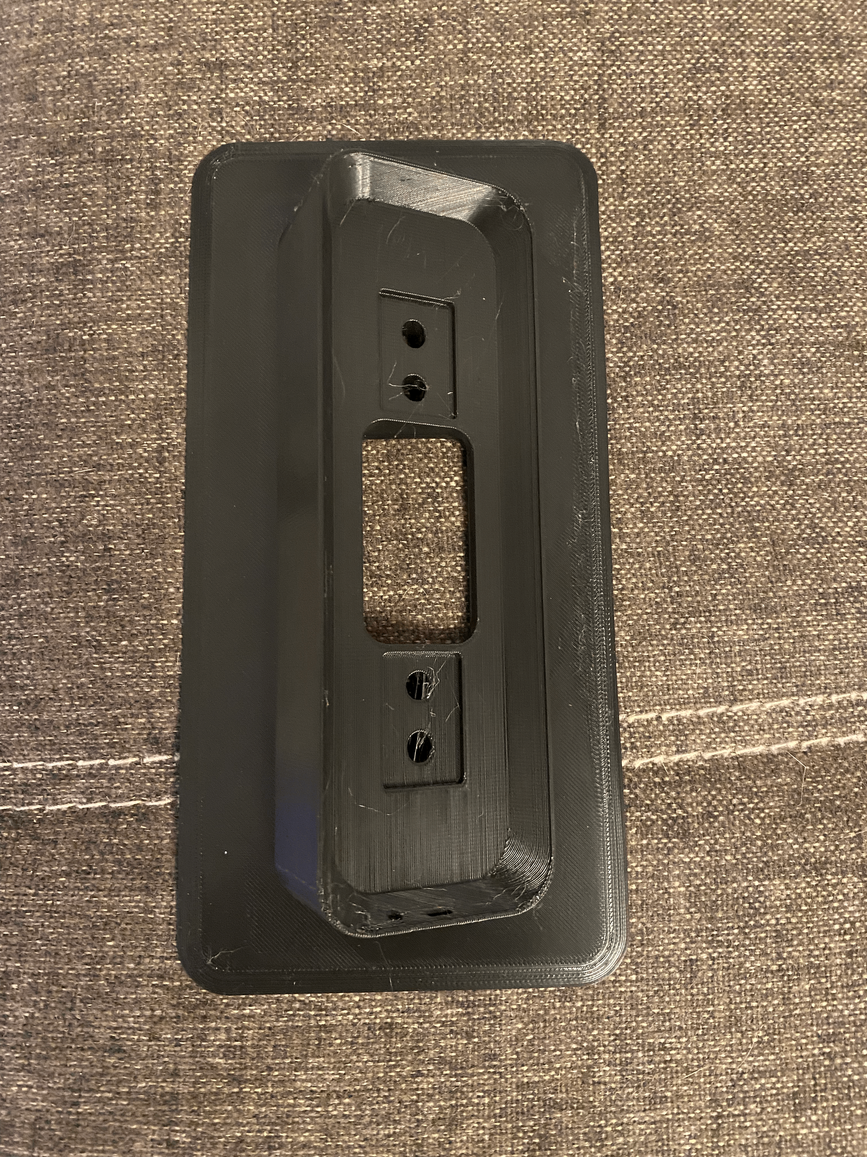 Giá đỡ chuông cửa Ubiquiti G4 Pro (Nghiêng 25 độ) - Image 1