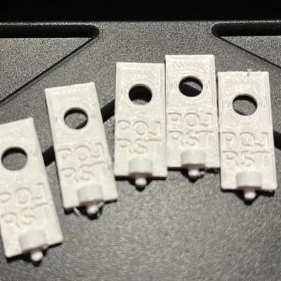 Dụng cụ reset tùy chỉnh