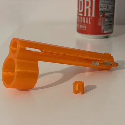 Súng Ngắm Tầm Xa Bằng Ngón Tay