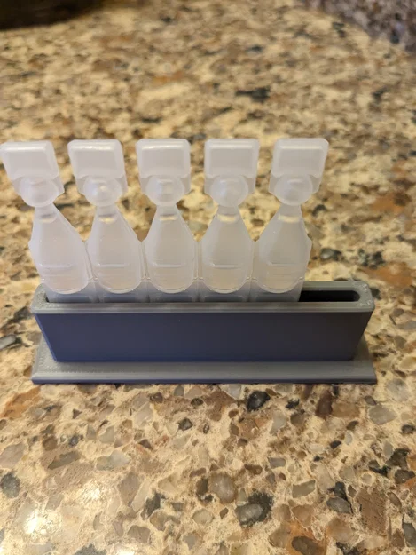 Chân Đế Giữ Tuýp Thuốc Refresh Optive - Image 1