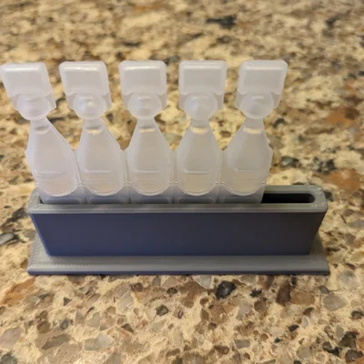 Chân Đế Giữ Tuýp Thuốc Refresh Optive