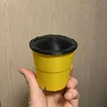 Thùng Cát Tỉ Lệ 1/12 Có Nắp Gài Tháo Rời - Thumbnail 2