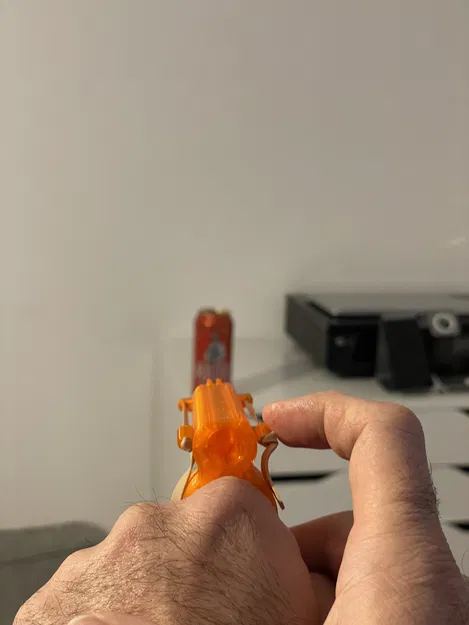 Súng Ngắm Tầm Xa Bằng Ngón Tay - Image 5