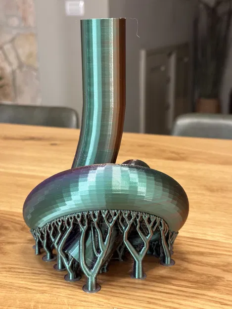 Chậu Hoa Hình Nút Thắt - Image 2