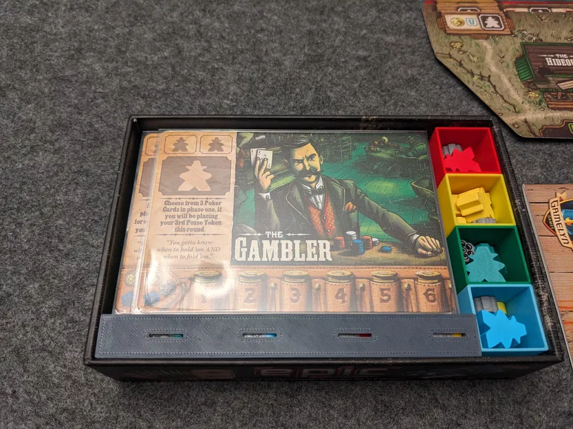 Giải pháp lưu trữ Tiny Epic Western - Image 2