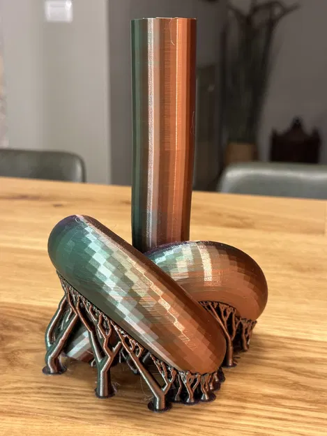 Chậu Hoa Hình Nút Thắt - Image 4