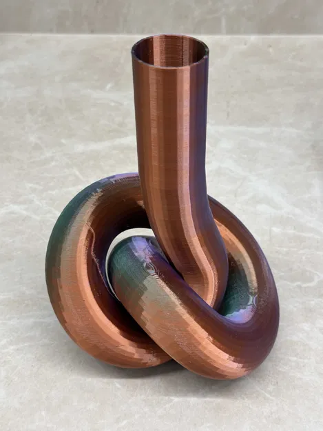 Chậu Hoa Hình Nút Thắt - Image 5