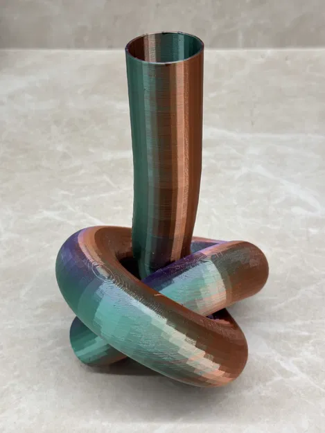 Chậu Hoa Hình Nút Thắt - Image 6